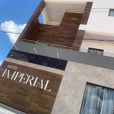 Hotel Imperial Santa Cruz  Exterior foto
